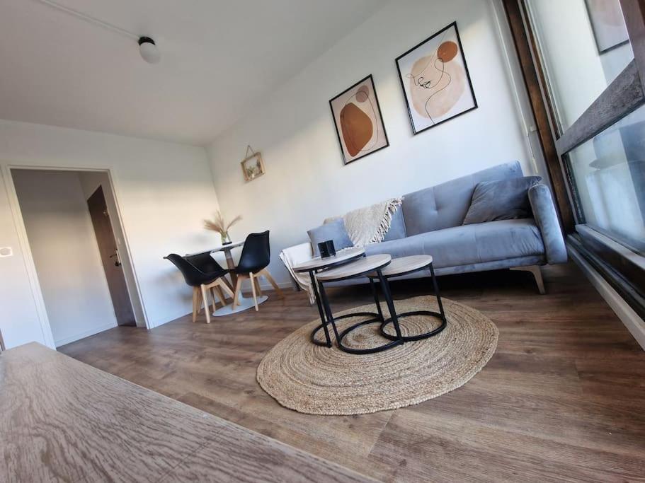 Appartement Refait A Neuf, 4 Pers A Courseulles Eksteriør billede