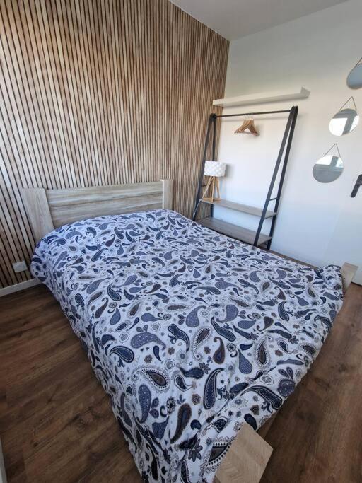 Appartement Refait A Neuf, 4 Pers A Courseulles Eksteriør billede